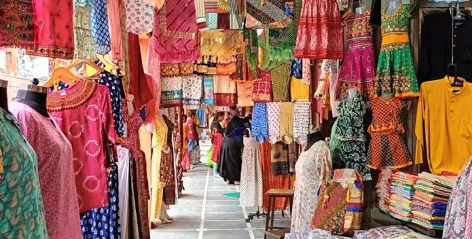 Jaipur Market