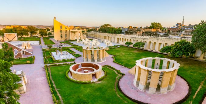 Jantar Mantar